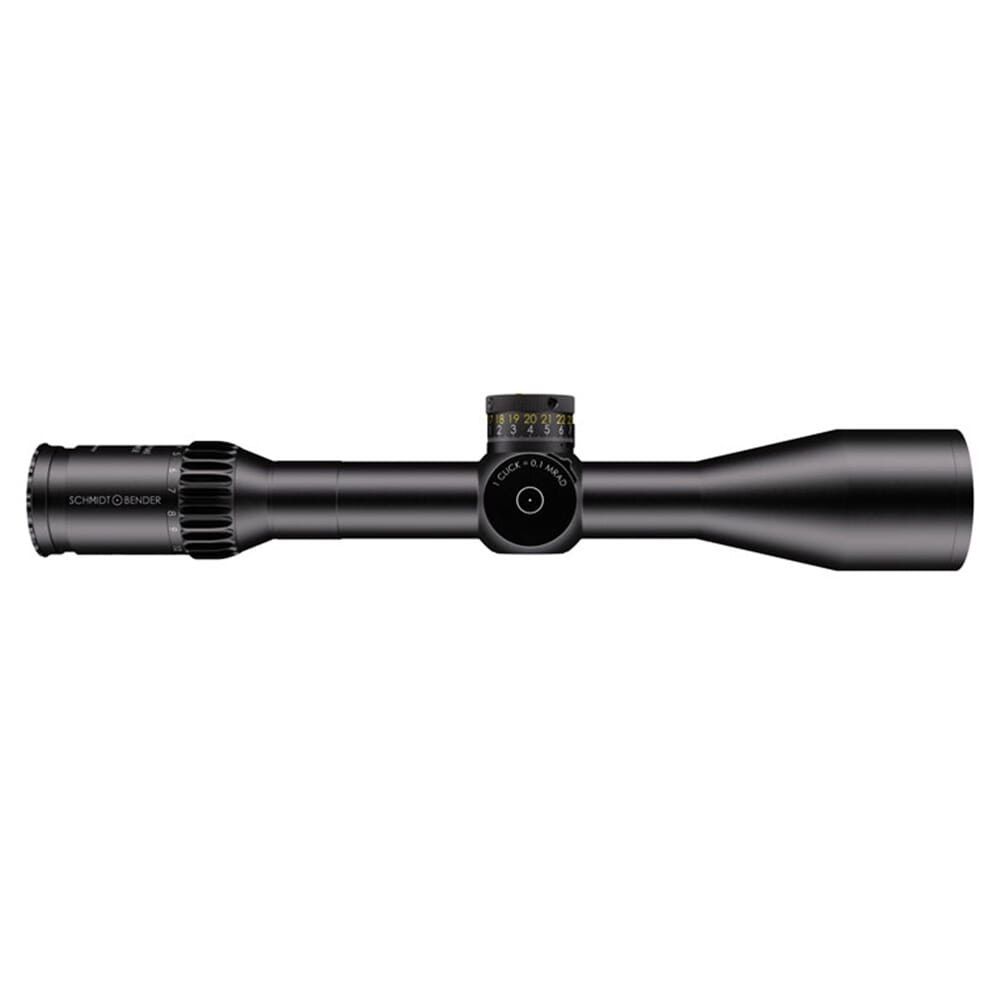 Schmidt Bender 3-27x56mm PM II High Power LP MSR2 1cm cw DT II+ MTC LT / ST II ZC LT Riflescope 669-911-842-M3-I6
