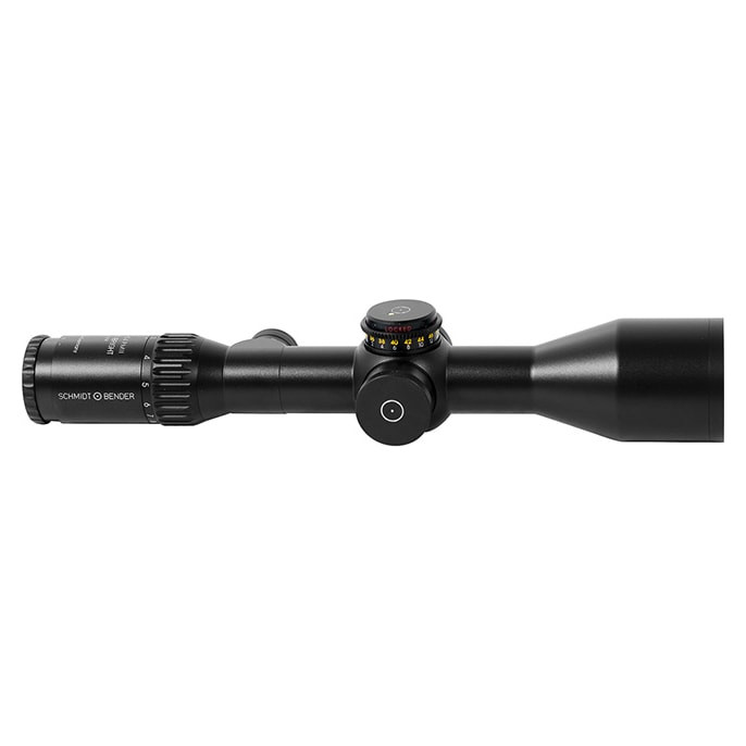Schmidt Bender 3-12x54 34mm PM II Ultra Bright Riflescope LP P4LF 1/4 MOA cw DT MTC LT / ST ZS CT 670-911-972-H2-F2