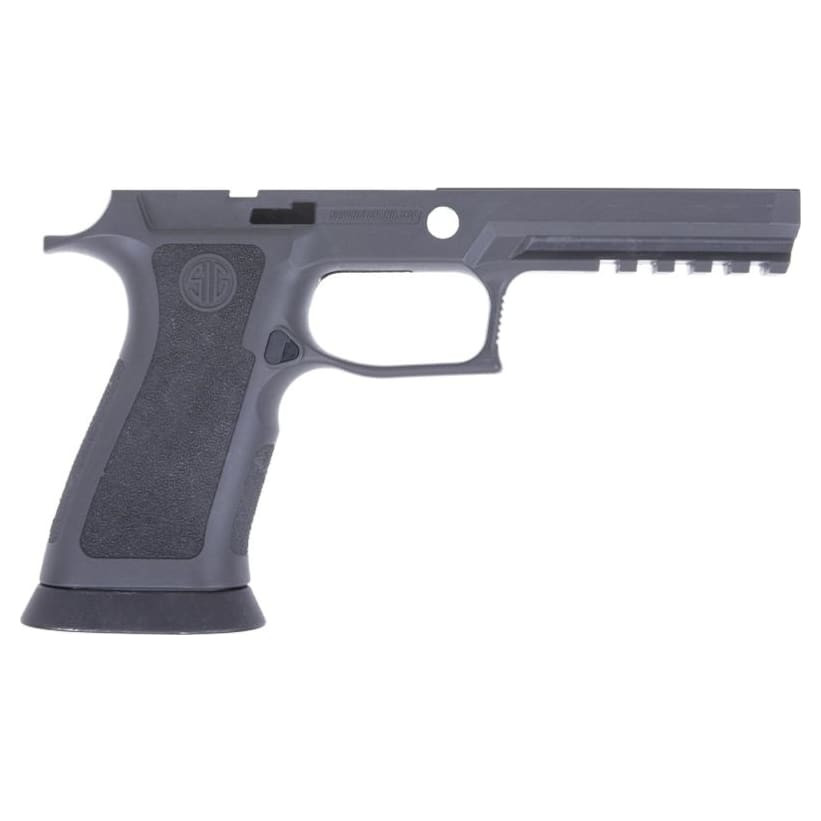 Sig Sauer P365 Low Cap Grip Module Assy P320 9mm TXG Full Size Medium Grip Weight Funnel Gry X-Change Kit 8900039
