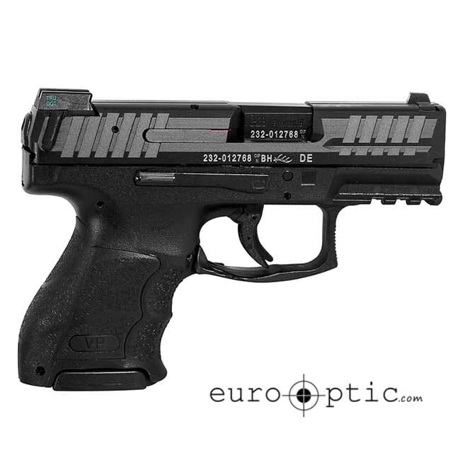 Heckler Koch VP9 SK 9mm Night Sights Pistol 700009KLE-A5