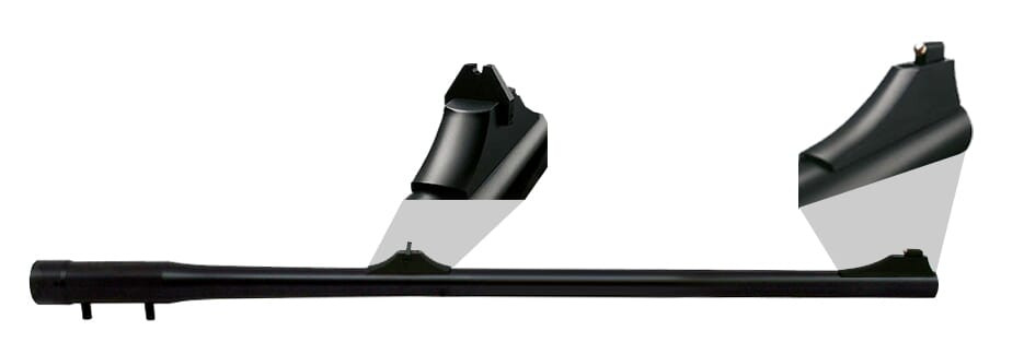 Mauser M03 Solid 9.3x62 Barrel