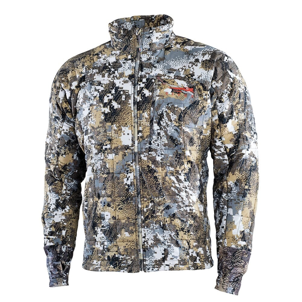 Sitka Elevated II Celsius Midi Jacket Optifade Elevated II XXX Large 70011-EV-3XL