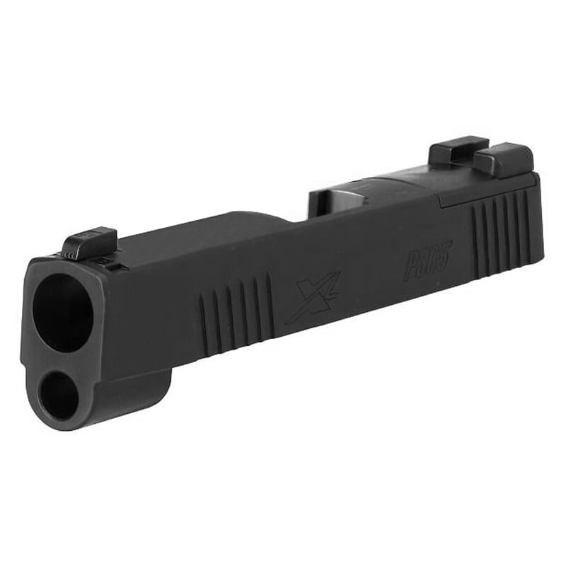 Sig Sauer P365XL 9mm 3.7\" Bbl Slide Assembly w/XRAY3 & NS Plate 8900331