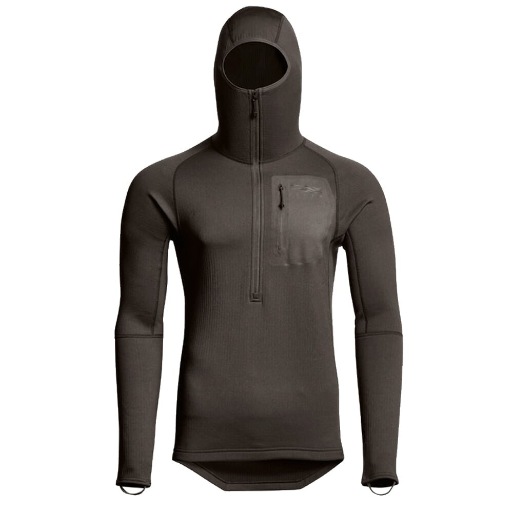 Sitka Gear Heavyweight Hoody Earth Medium 70016-EA-M