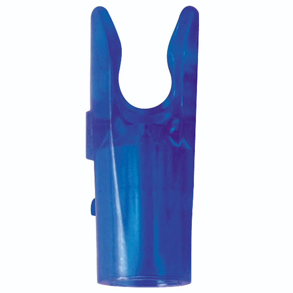 Easton Large Blue Pin Nock 12pk 725592