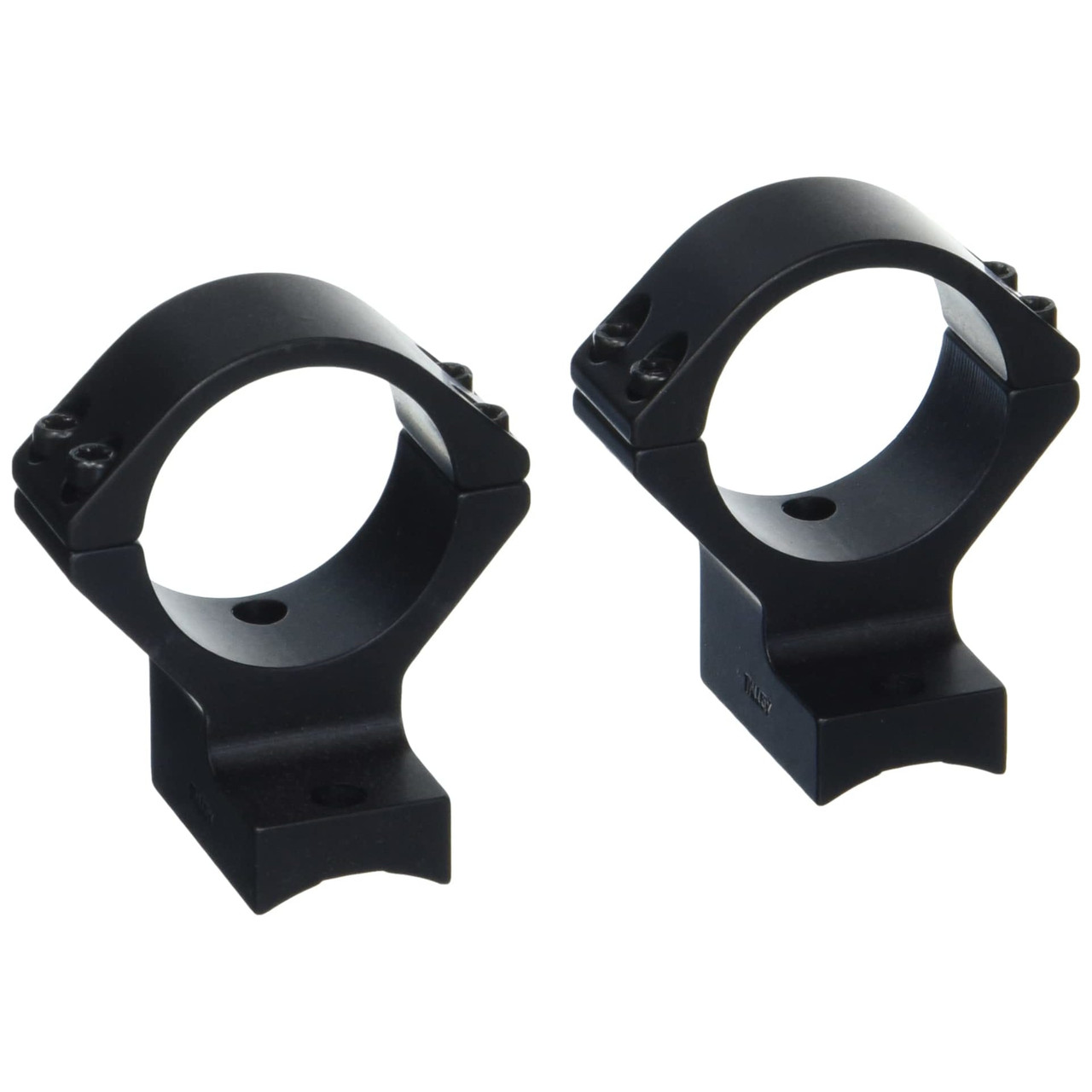 Talley 30mm Sauer 90 & 200 (Med) Alloy Lt. Wt. Ring Base Combo 740715