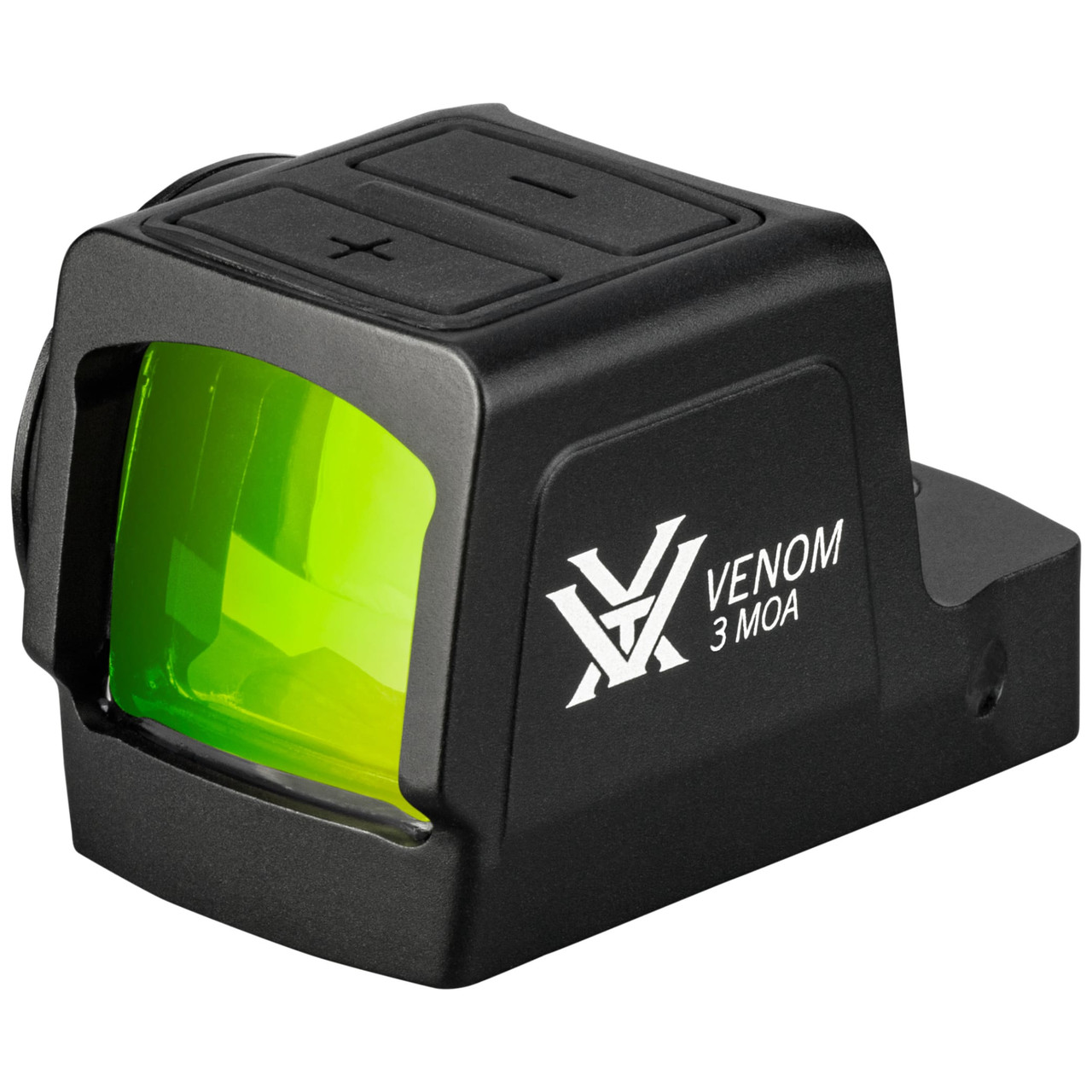 Vortex Optics Venom Enclosed 3 MOA Micro Green Dot Sight VEN-MGD3-E