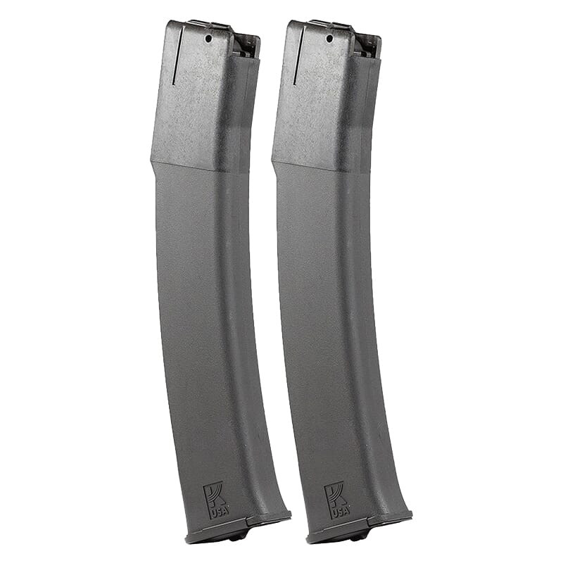 Kalashnikov USA KR/KP-9 9mm 30rd 2-pk Magazine 90000747B