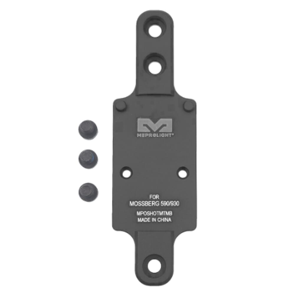 Meprolight RMR Shotgun Plate, Mossberg 590/930 901141042