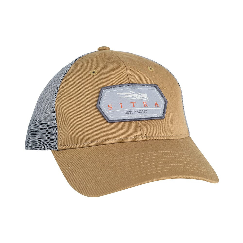 Sitka Gear Women's Clay Meshback Trucker Cap 90270-CL-OSFA