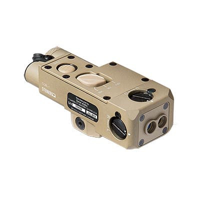 Steiner CQBL-1 Red Laser Desert Tan 9031 SHOT Show Demo