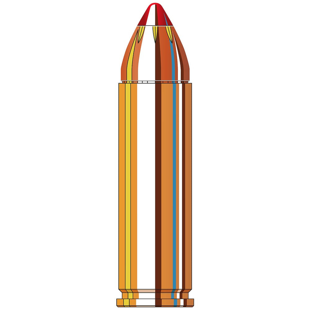 Hornady Custom .500 S&W Mag 300gr Ammunition w/FTX Bullets (20/Box) 9249