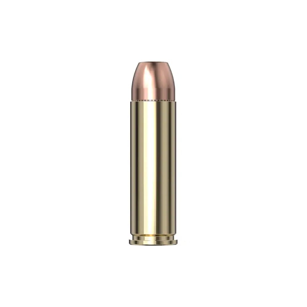 Hornady Backcountry Defense .500 S&W 500gr Ammunition w/DGH Bullets (20/Box) 92528