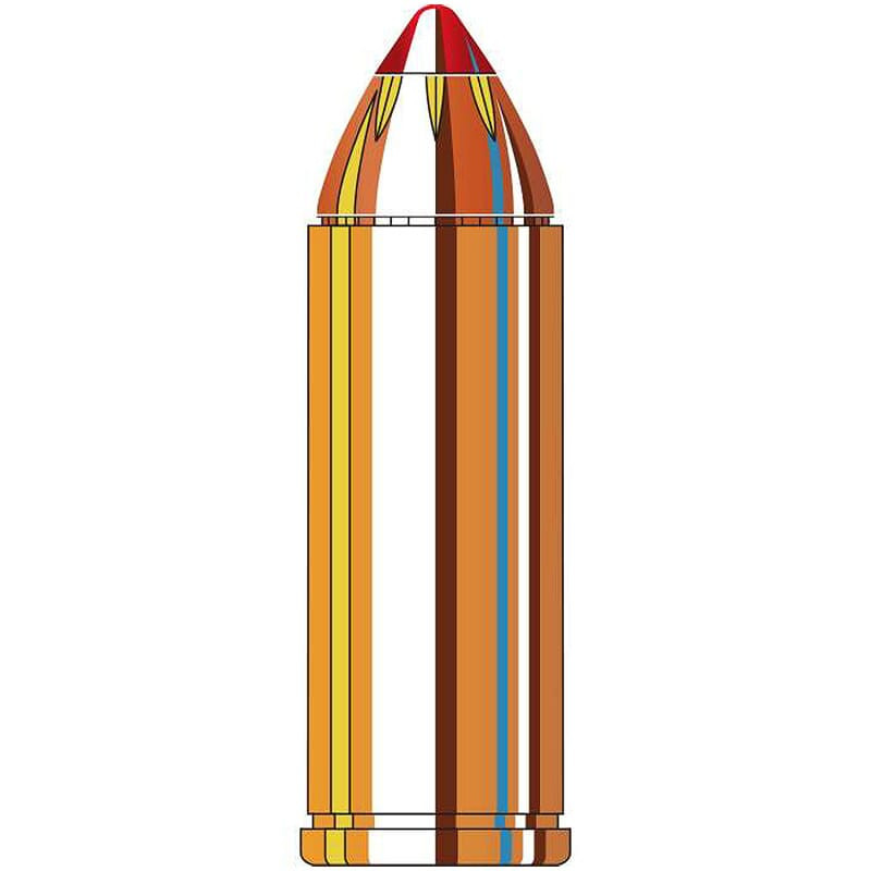 Hornady Leverevolution .45 Colt 225gr Ammunition w/FTX Bullets (20/Box) 92792