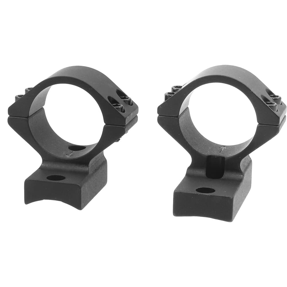 Talley 1\" Bergara Premier (Current Prod) & Rem 700 Low (8-40) LA 20 MOA Alloy Lt. Wt. Ring Base Combo 938700LM