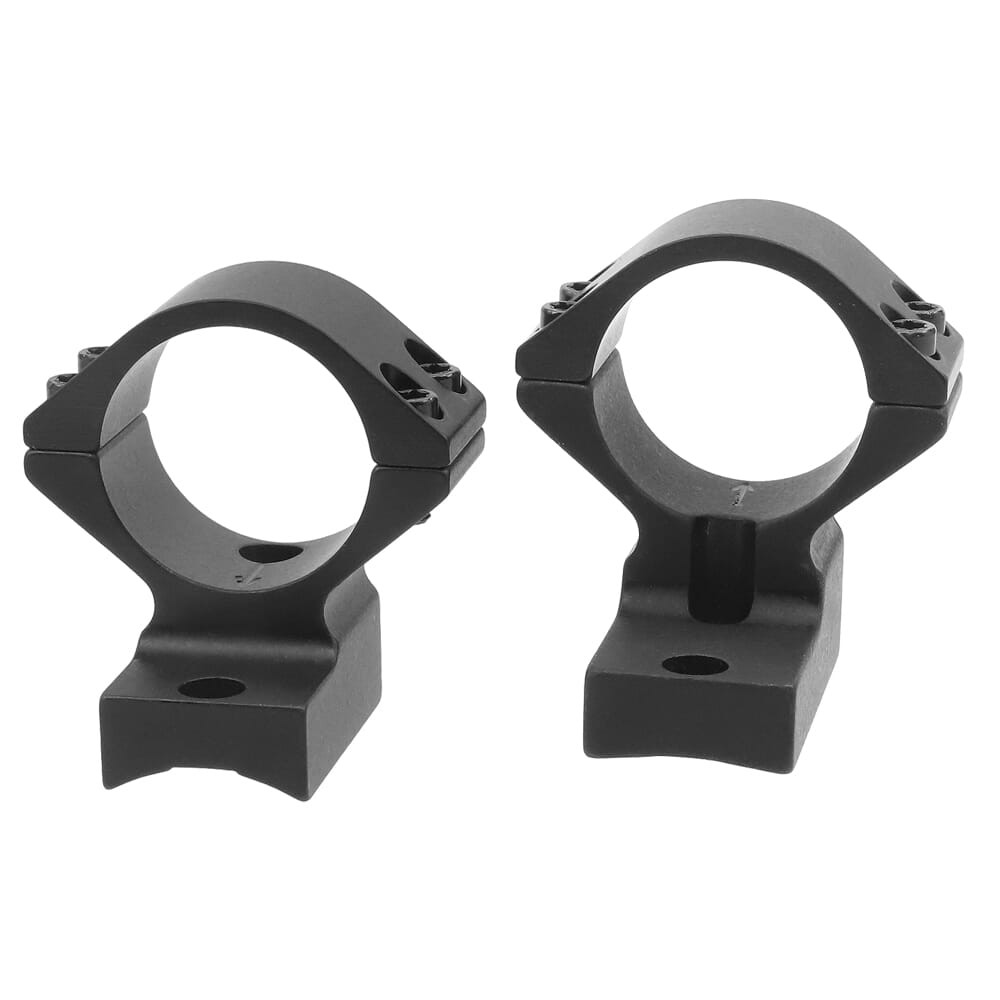 Talley 1\" Bergara Premier (Current Prod) & Rem 700 Med (8-40) SA 20 MOA Alloy Lt. Wt. Ring Base Combo 948700SM
