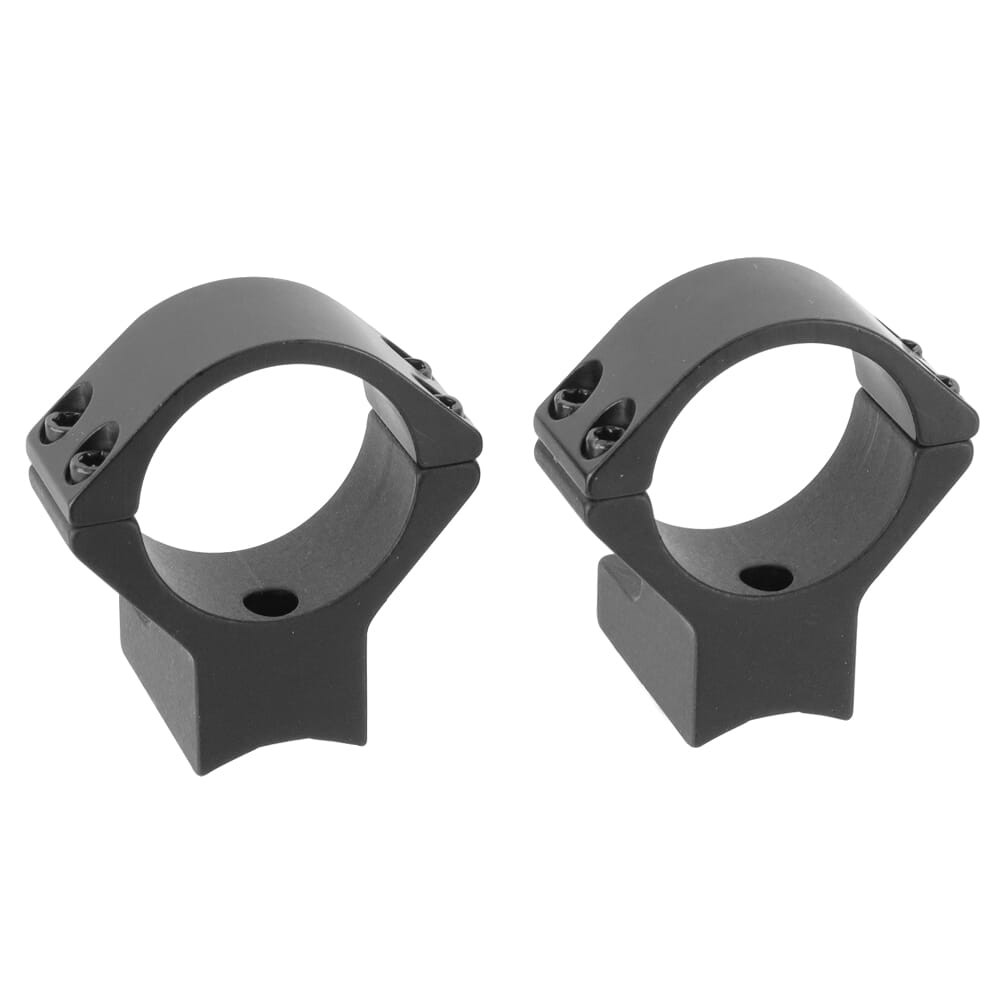 Talley 1" Bergara Premier High (Pre-2018) Alloy Lt. Wt. Ring Base Combo 950719