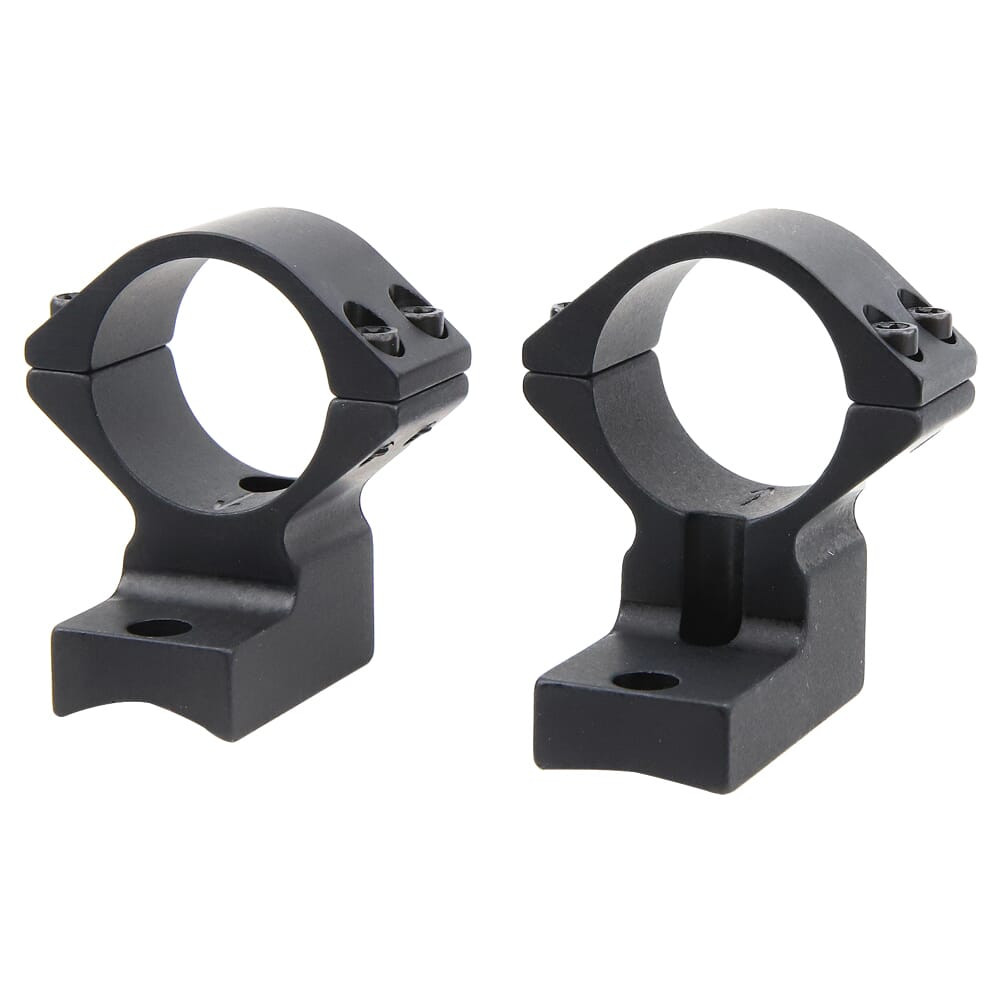 Talley 1\" Bergara Premier (Current Prod) & Rem 700 High (8-40) LA 20 MOA Alloy Lt. Wt. Ring Base Combo 958700LM