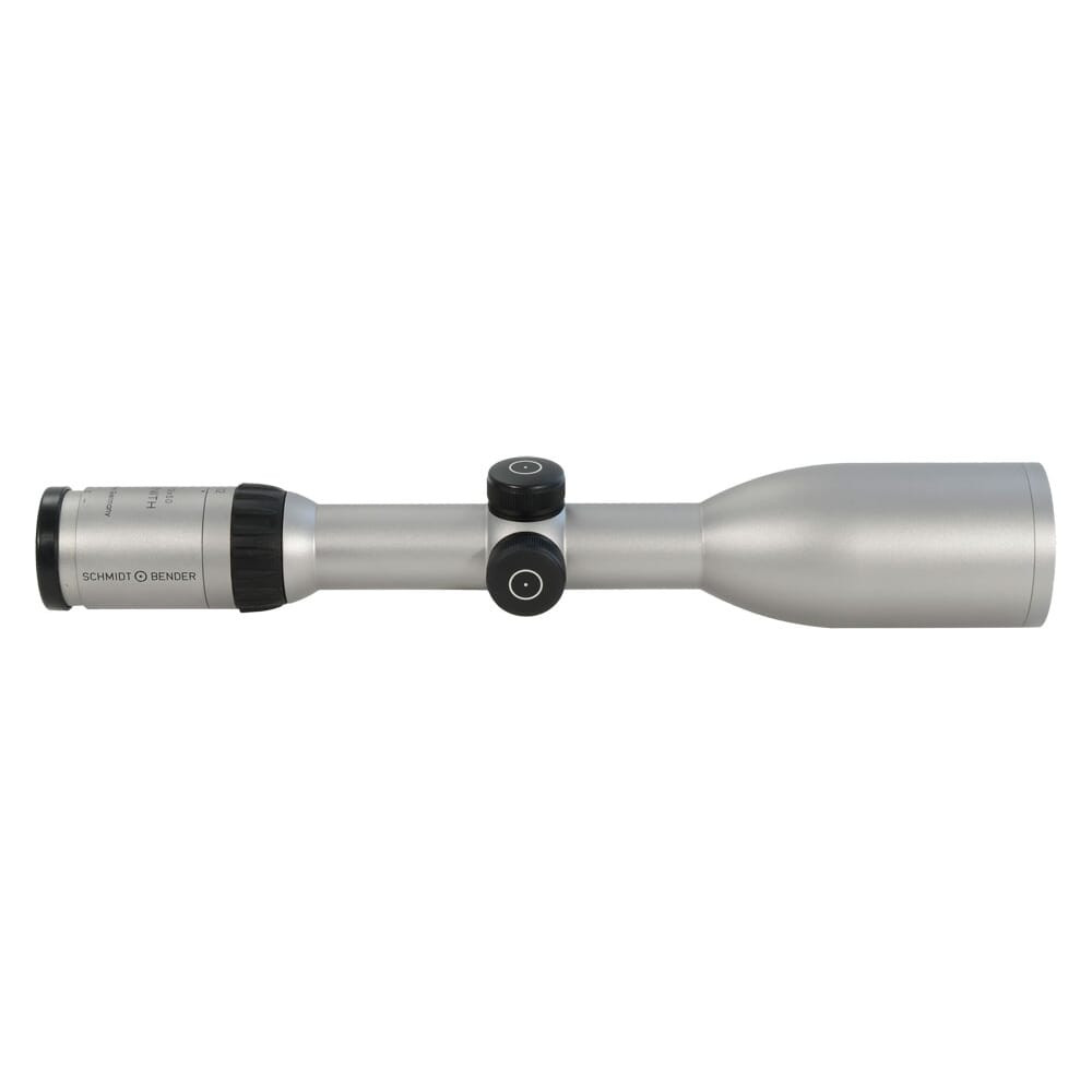 Schmidt Bender 3-12x50 Zenith A9 .1mrad cw Titanium Riflescope 974-823-902 DEMO