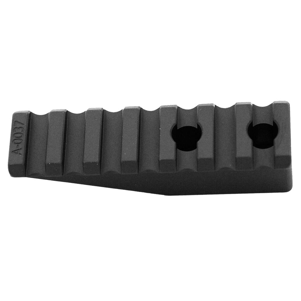 Spuhr 2-Hole 20mm/.79\" Picatinny Rail A-0037