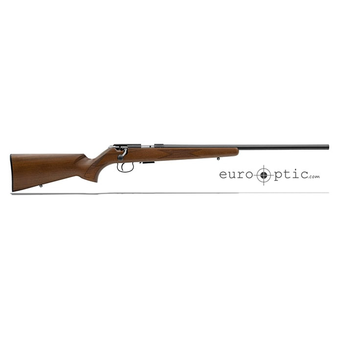 Anschutz 1517 D HB .17 HMR Walnut Classic 23\" Bbl Rifle w/5094 Single-Stage Trigger 009955X