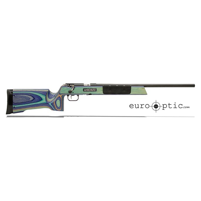 Anschutz 1416 F .22 LR 64 Laminate Classic 23\" Heavy Bbl Rifle w/5098 2-Stage Trigger A1416FCX