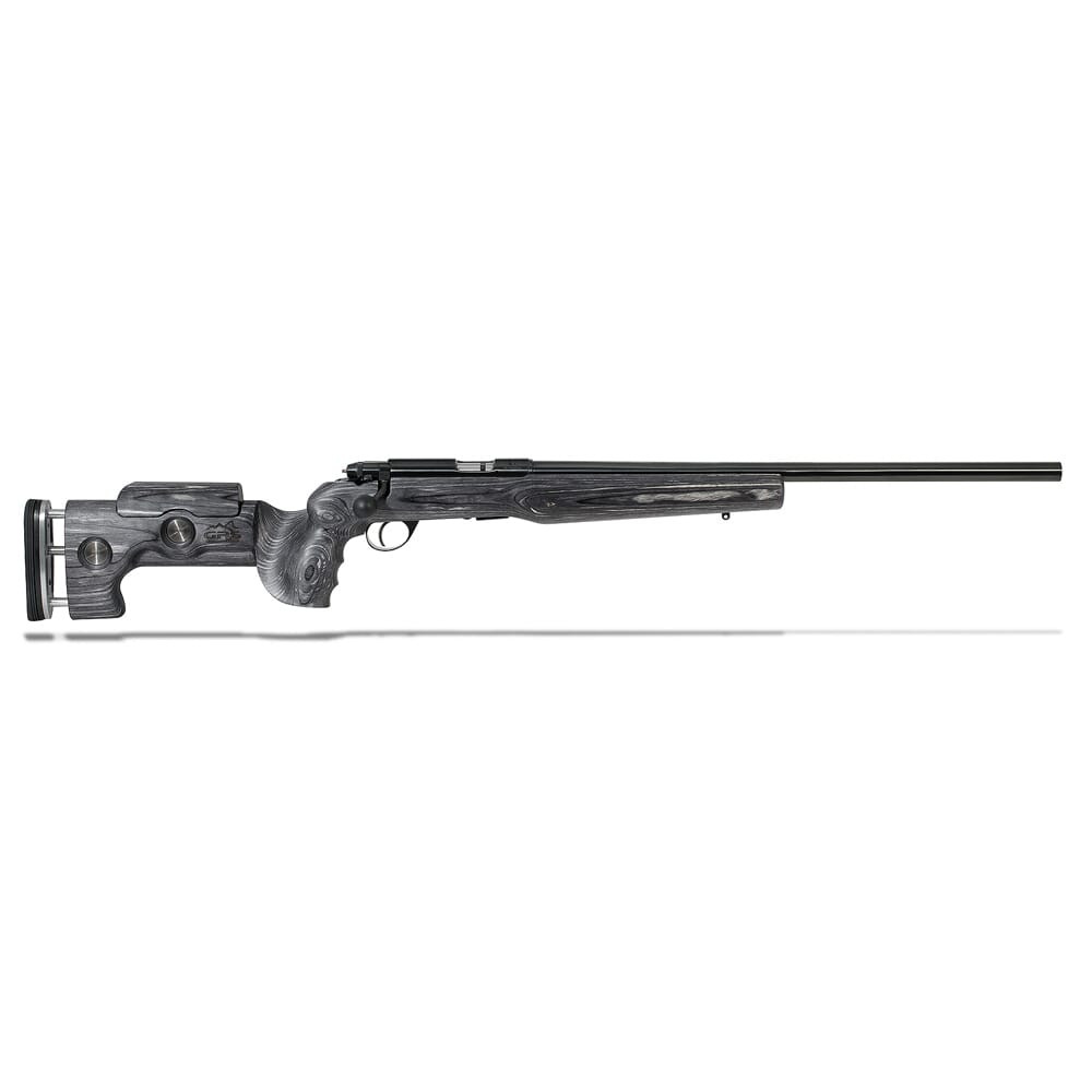 Anschutz 1710 D HB .22 LR GRS Sporter/Varmint 23\" Bbl Rifle w/Single-Stage Trigger A1710DHBVTX