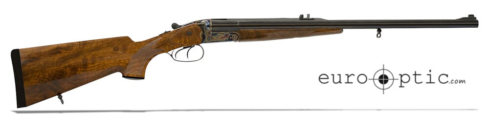 Merkel 140-2 SXS Safari Double Rifle 500NE 23.6\" Bbl Double Triggers A750067