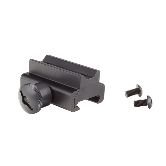 Trijicon Compact ACOG High Weaver Mount w/Colt Knob. MPN AC12037