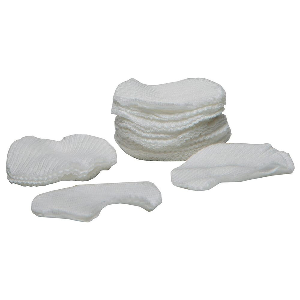 CVA 2\" Cleaning Patches 500pk AC1455C
