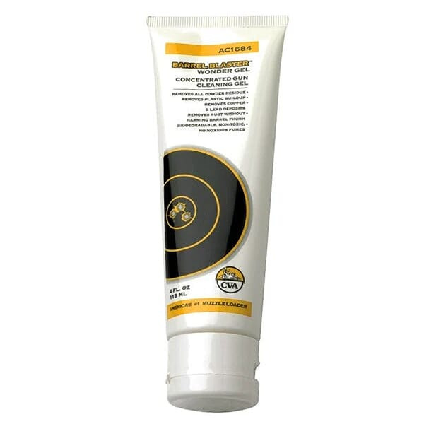 CVA Barrel Blaster Wonder Gel Solvent 4oz Tube AC1684