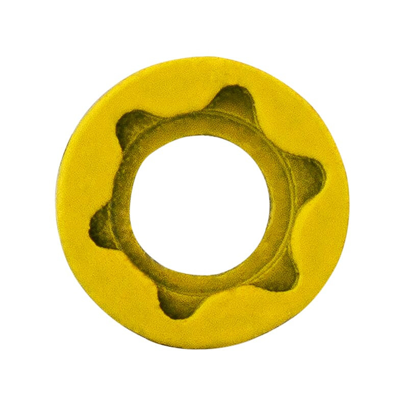 Trijicon DI Night Sight Retainer Replacement Pack Yellow AC50014