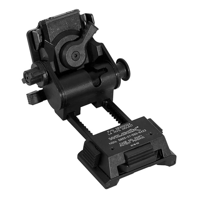 Trijicon G24 MOUNT BLACK AC62005