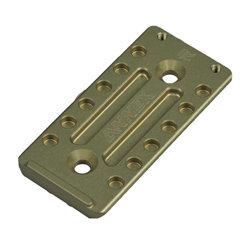 Q, LLC. Arca Swiss Q-Sert Plate ACC-ARCA-QSERTPLATE