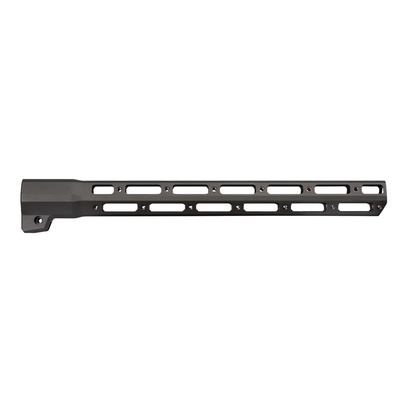 Q, LLC. Q-Sert AR 15\" Black Handguard ACC-HG-AR-QSERT-15-BLK