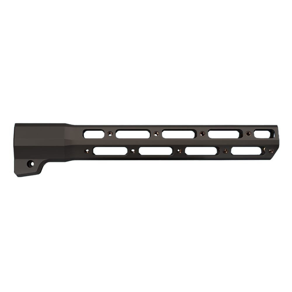 Q, LLC. Q-Sert AR 9\" Black Handguard ACC-HG-AR-QSERT-9-BLK