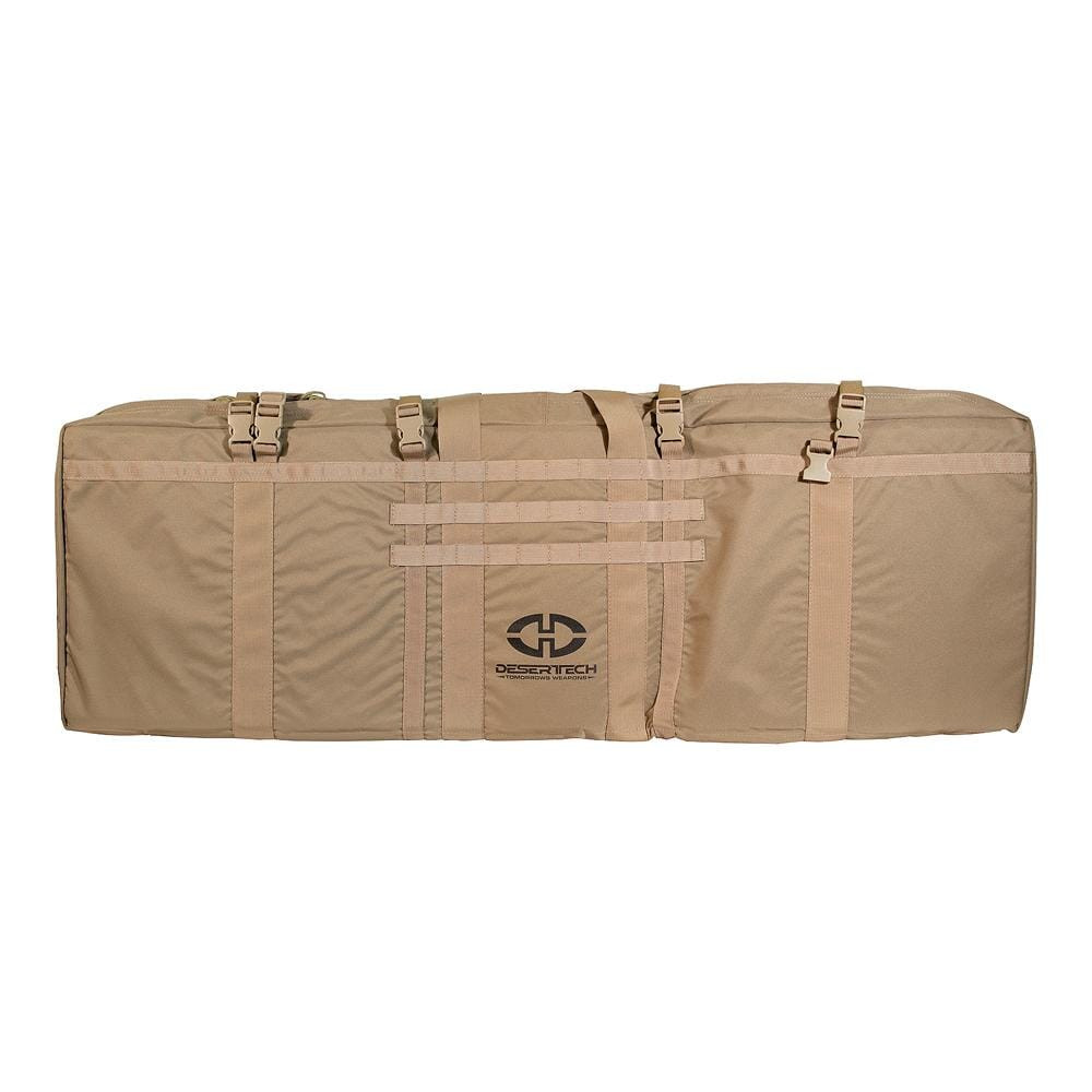 Desert Tech HTI Soft Case FDE w/Backpack Straps ACC0122