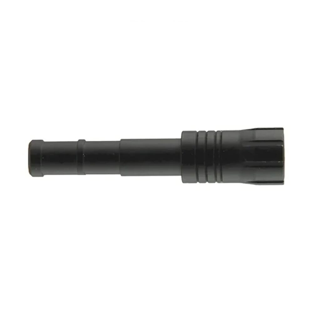 Victory Archery .204 Dia. Black XL Shok TL Insert 12pk ACISHOKRXL