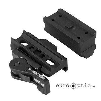 ADM Aimpoint AD-B2-T1 Tac Lever Micro Mount w/ SOCOM Riser AD-B2-T1-SOCOMTACR
