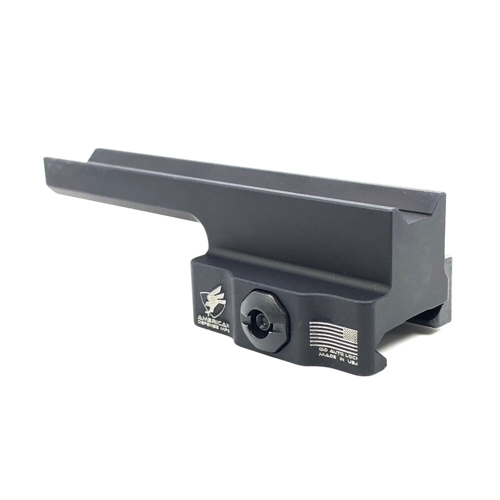 ADM AD-B3 One-Piece ACOG Mount w/STD Lever AD-B3-C-STD
