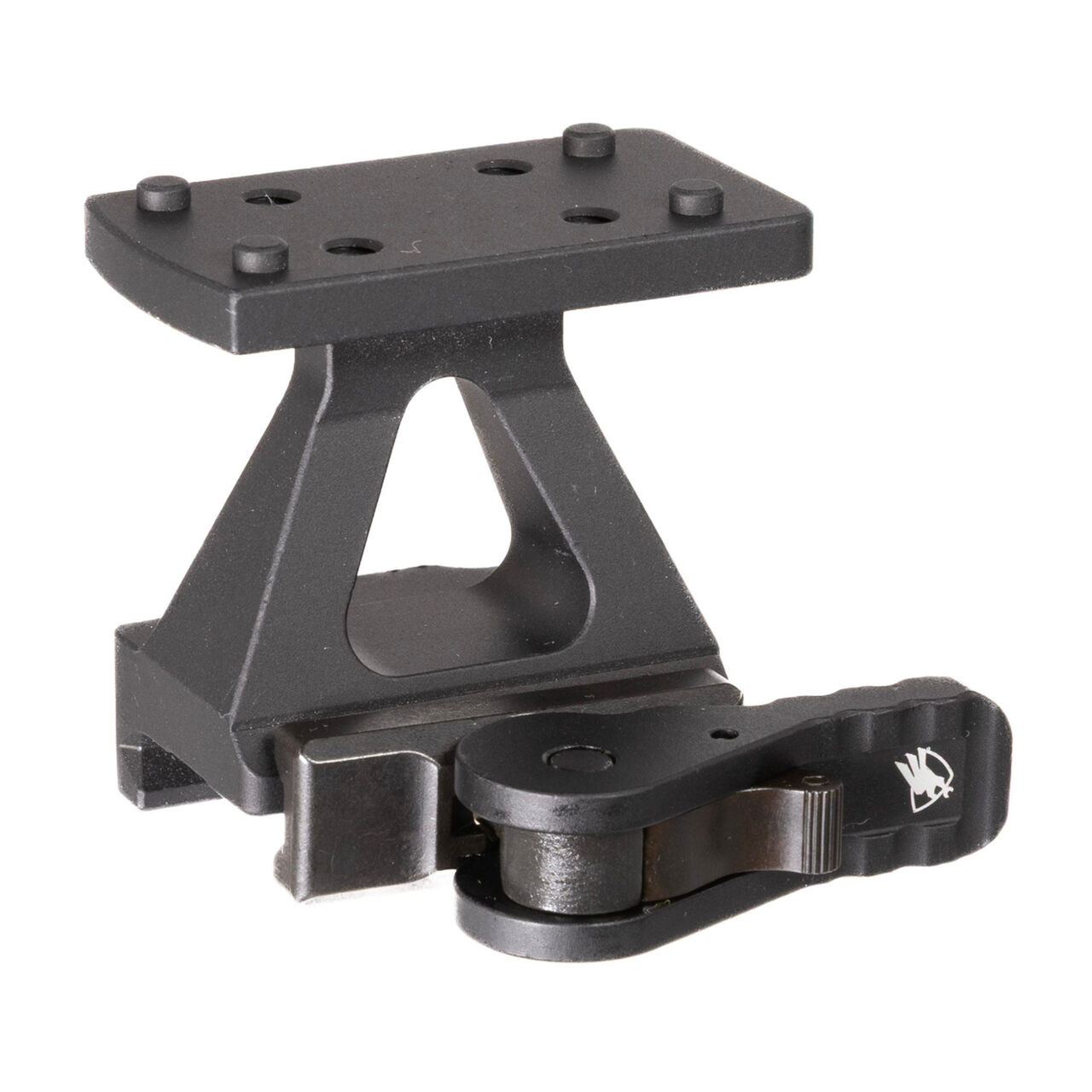 ADM AD-TR 2.33\" Night Vision Lightweight Red Dot Mount w/QD STD Lever AD-TR-LW-NV-STD