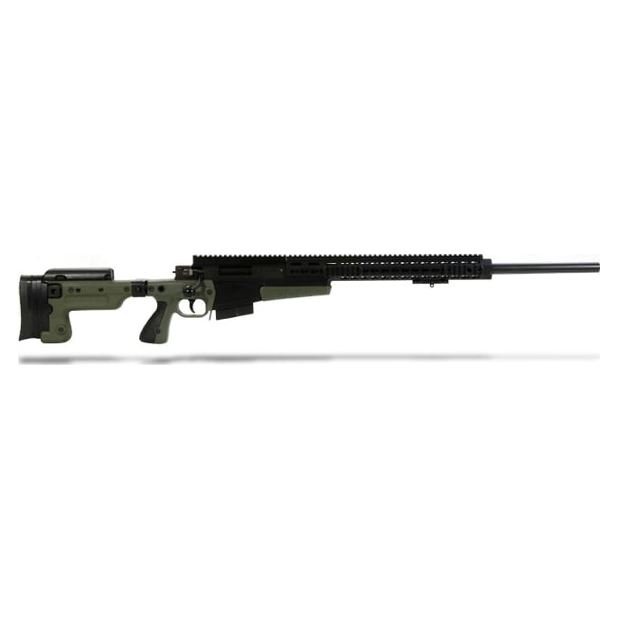 Accuracy International AX .308 Green Rifle w/ 26\" Barrel