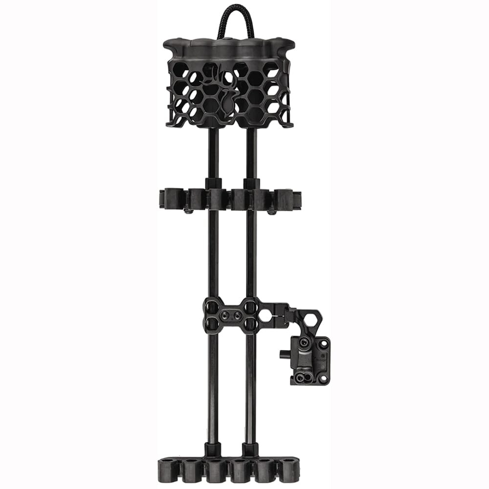 Trophy Ridge Hex Light 5-Arrow Black Quiver AQ110
