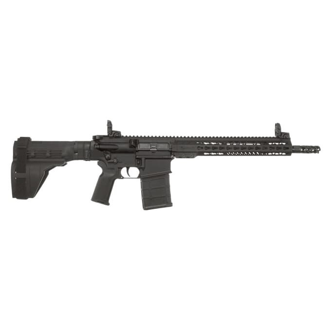 Armalite AR10 .308 1:10\" Pistol AR10P13