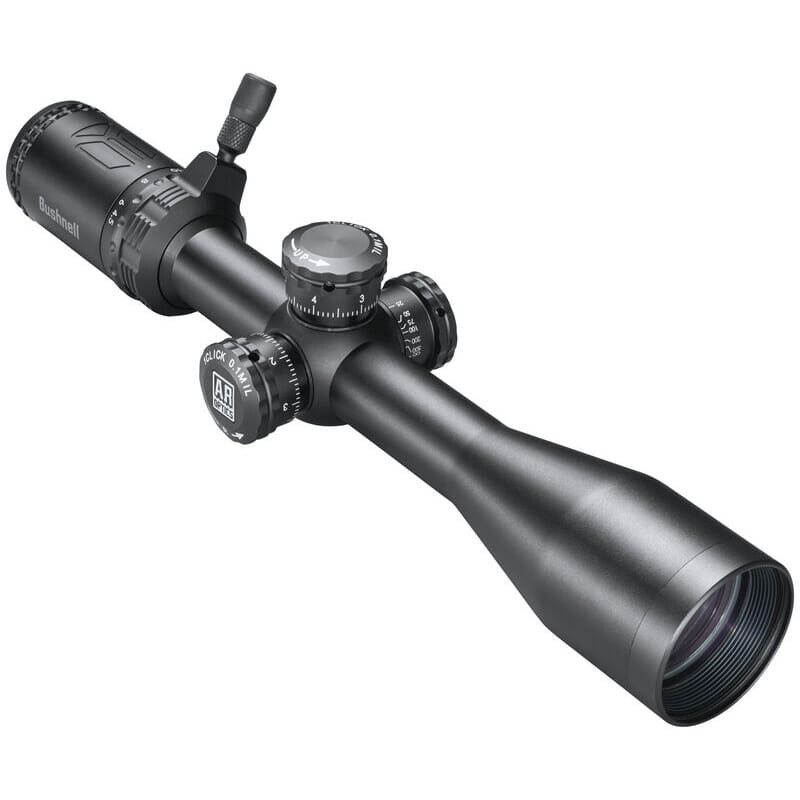 Bushnell AR Optics 4.5-18x40mm 1" .1 Mil DZ223 Black Riflescope AR741840