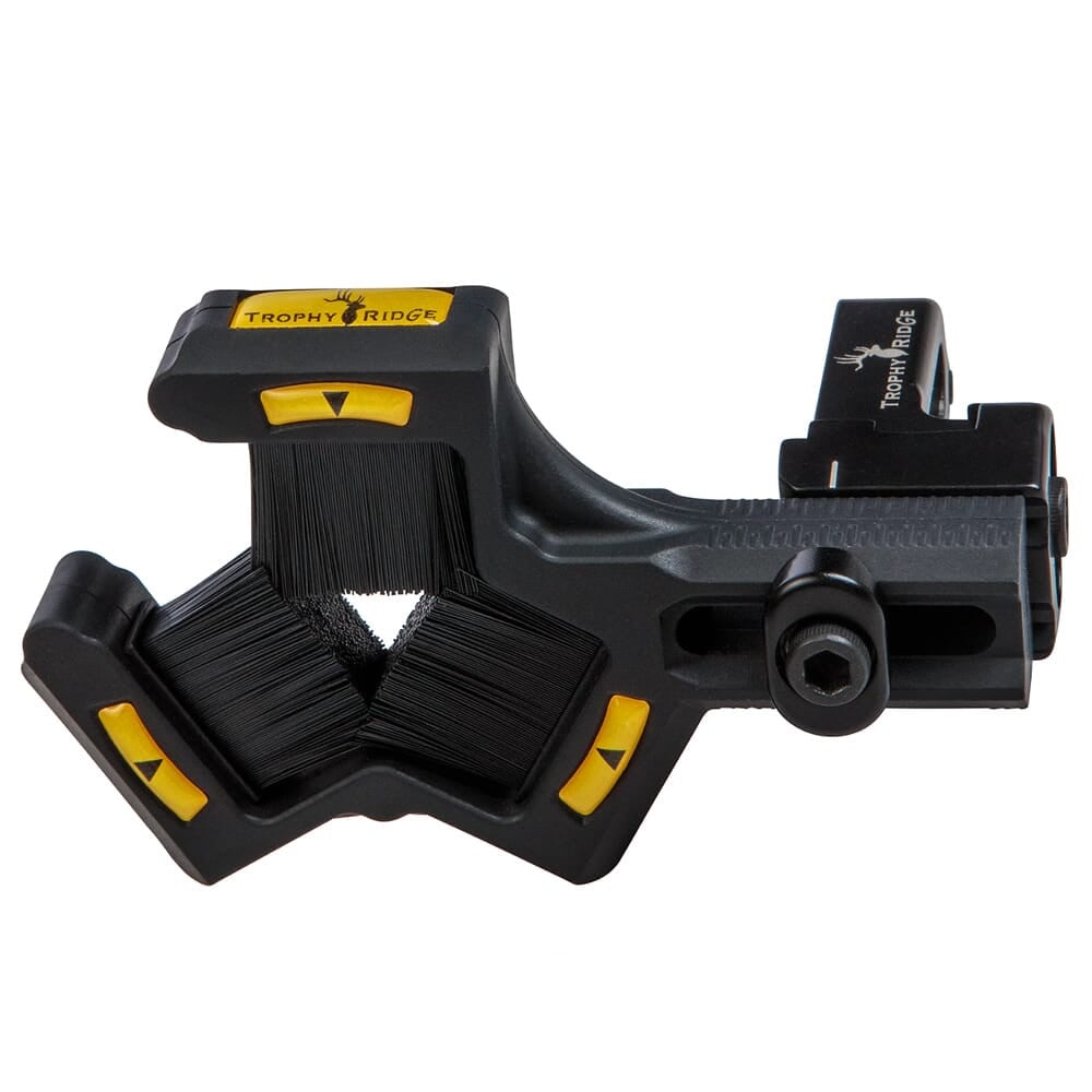 Trophy Ridge V PLUS RH/LH Black Arrow Rest ARE201