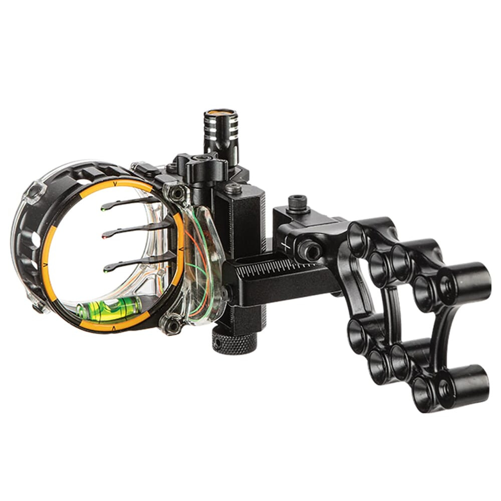 Trophy Ridge Hotwire Drive RH 3-Pin Black Bow Sight AS325R