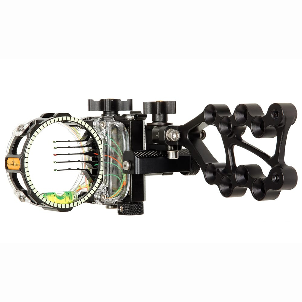 Trophy Ridge React Pro 5 RH .010 Black Bow Sight AS825R10