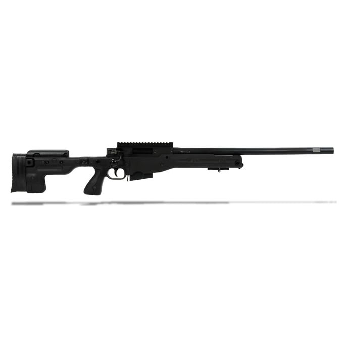 Accuracy International AT Folding Black 20\" .308 Win. Rifle