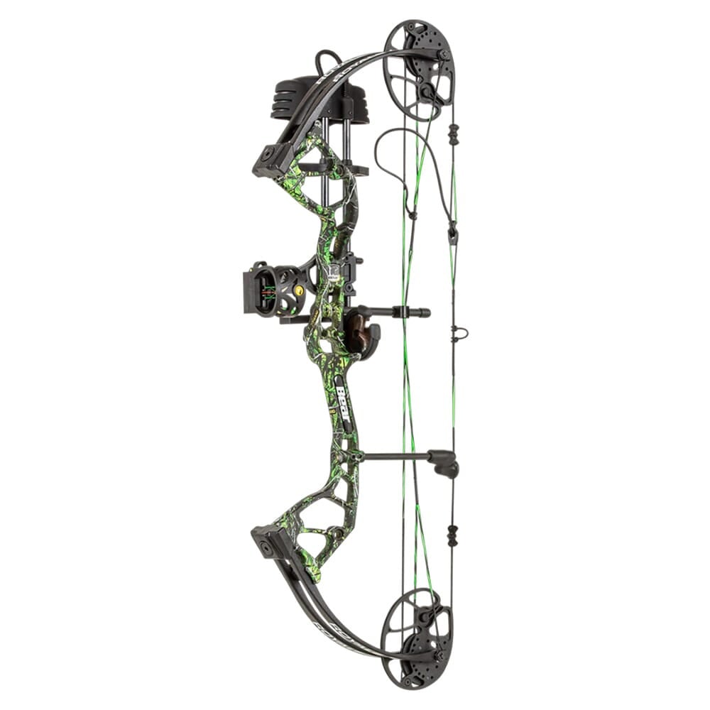 Bear Royale RTH LH50 Toxic/Black Bow AV02A21045L